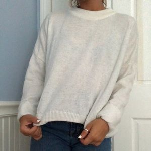 Ivory H&M Sweater